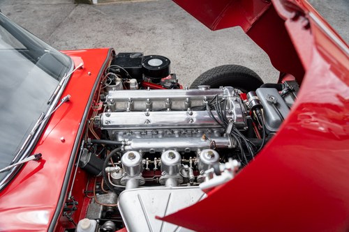 1965 Jaguar E-Type Series I 4.2L FHC For Sale (picture 130 of 154)