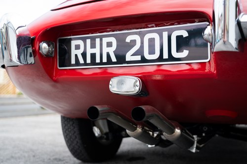 1965 Jaguar E-Type Series I 4.2L FHC For Sale (picture 105 of 154)