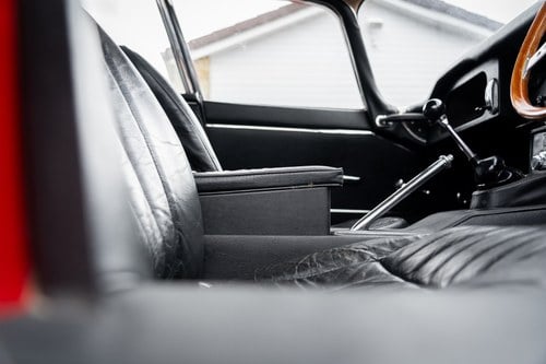 1965 Jaguar E-Type Series I 4.2L FHC For Sale (picture 38 of 154)