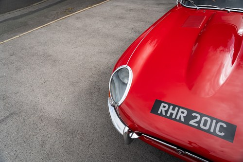 1965 Jaguar E-Type Series I 4.2L FHC For Sale (picture 82 of 154)