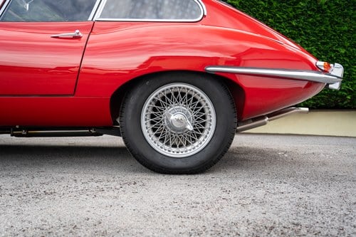 1965 Jaguar E-Type Series I 4.2L FHC For Sale (picture 17 of 154)