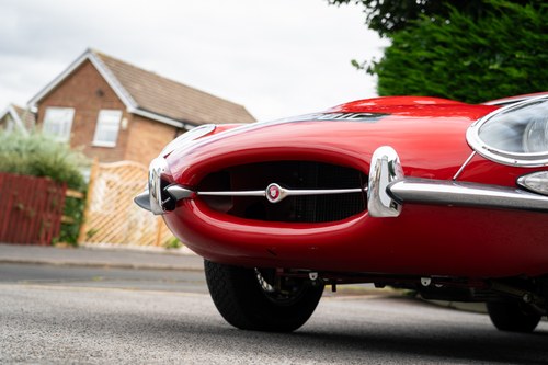 1965 Jaguar E-Type Series I 4.2L FHC For Sale (picture 84 of 154)