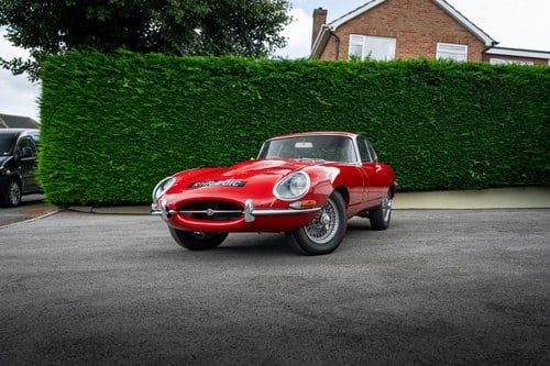 1965 Jaguar E-Type Series I 4.2L FHC For Sale (picture 4 of 154)