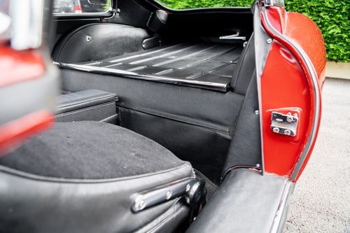 1965 Jaguar E-Type Series I 4.2L FHC For Sale (picture 59 of 154)