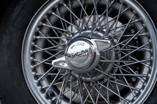 1965 Jaguar E-Type Series I 4.2L FHC For Sale (picture 76 of 154)