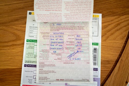 1965 Jaguar E-Type Series I 4.2L FHC For Sale (picture 154 of 154)