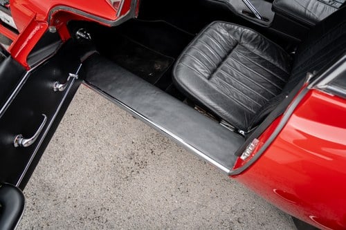 1965 Jaguar E-Type Series I 4.2L FHC For Sale (picture 51 of 154)