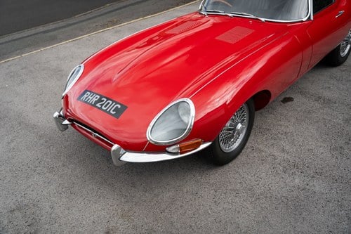 1965 Jaguar E-Type Series I 4.2L FHC For Sale (picture 78 of 154)