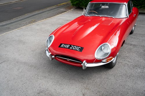 1965 Jaguar E-Type Series I 4.2L FHC For Sale (picture 89 of 154)
