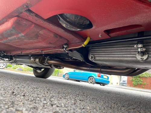 1965 Jaguar E-Type Series I 4.2L FHC For Sale (picture 146 of 154)