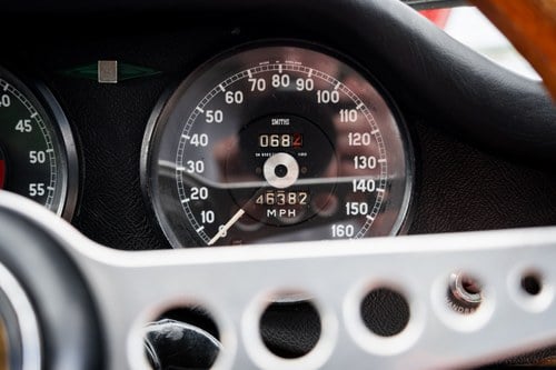 1965 Jaguar E-Type Series I 4.2L FHC For Sale (picture 28 of 154)