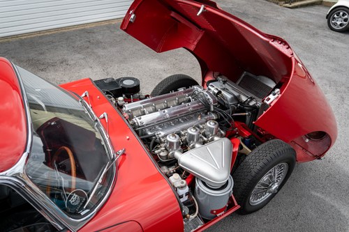 1965 Jaguar E-Type Series I 4.2L FHC For Sale (picture 126 of 154)