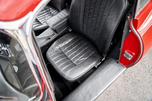 1965 Jaguar E-Type Series I 4.2L FHC For Sale (picture 50 of 154)