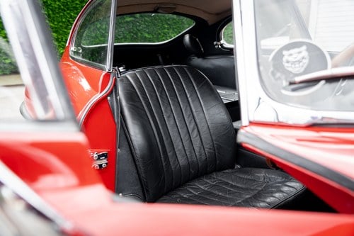 1965 Jaguar E-Type Series I 4.2L FHC For Sale (picture 40 of 154)