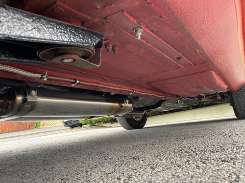 1965 Jaguar E-Type Series I 4.2L FHC For Sale (picture 147 of 154)