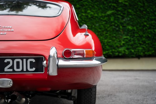 1965 Jaguar E-Type Series I 4.2L FHC For Sale (picture 111 of 154)