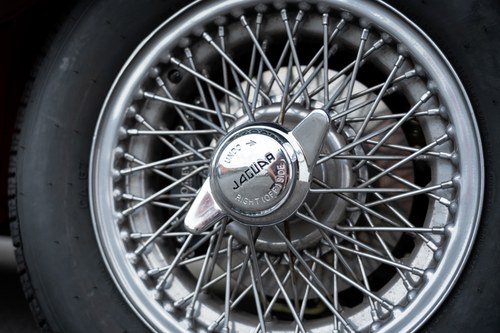 1965 Jaguar E-Type Series I 4.2L FHC For Sale (picture 117 of 154)