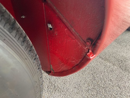 1965 Jaguar E-Type Series I 4.2L FHC For Sale (picture 140 of 154)