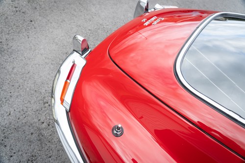 1965 Jaguar E-Type Series I 4.2L FHC For Sale (picture 107 of 154)