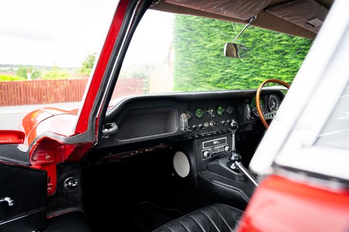 1965 Jaguar E-Type Series I 4.2L FHC For Sale (picture 39 of 154)