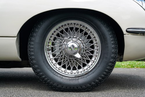 1969 Jaguar E-Type Series 2 Te koop (foto 22 van 248)