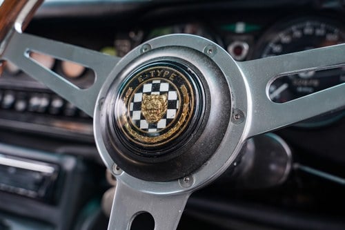 1969 Jaguar E-Type Series 2 Te koop (foto 26 van 248)