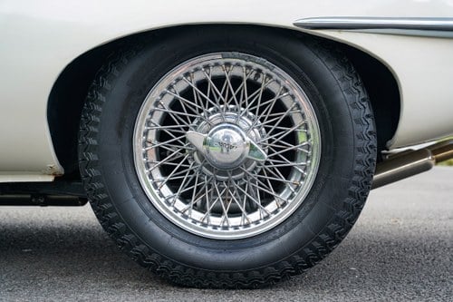 1969 Jaguar E-Type Series 2 Te koop (foto 20 van 248)