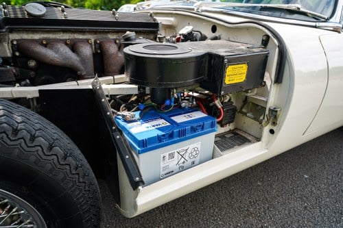 1969 Jaguar E-Type Series 2 Te koop (foto 192 van 248)