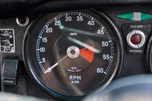 1969 Jaguar E-Type Series 2 Te koop (foto 38 van 248)