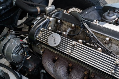 1969 Jaguar E-Type Series 2 Te koop (foto 189 van 248)