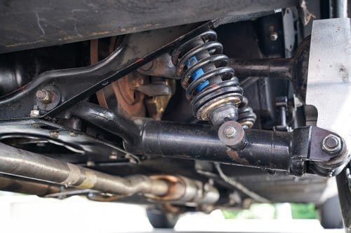 1969 Jaguar E-Type Series 2 Te koop (foto 224 van 248)