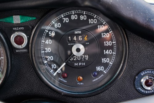 1969 Jaguar E-Type Series 2 Te koop (foto 39 van 248)