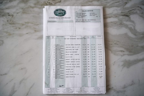 1969 Jaguar E-Type Series 2 Te koop (foto 243 van 248)