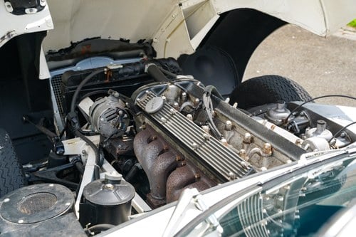 1969 Jaguar E-Type Series 2 Te koop (foto 187 van 248)