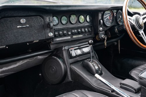 1969 Jaguar E-Type Series 2 Te koop (foto 43 van 248)