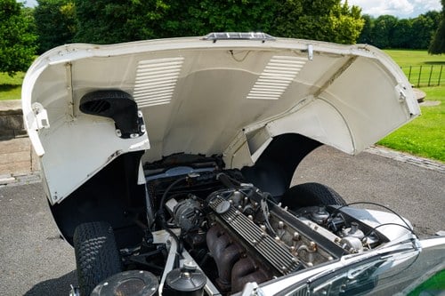 1969 Jaguar E-Type Series 2 Te koop (foto 158 van 248)