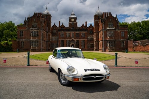 1969 Jaguar E-Type Series 2 Te koop (foto 7 van 248)