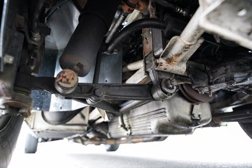 1969 Jaguar E-Type Series 2 Te koop (foto 210 van 248)