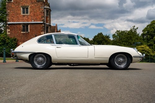 1969 Jaguar E-Type Series 2 Te koop (foto 18 van 248)