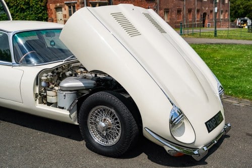 1969 Jaguar E-Type Series 2 Te koop (foto 156 van 248)