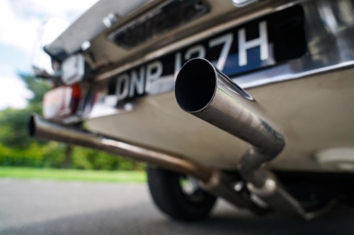 1969 Jaguar E-Type Series 2 Te koop (foto 226 van 248)