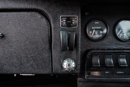 1969 Jaguar E-Type Series 2 Te koop (foto 41 van 248)