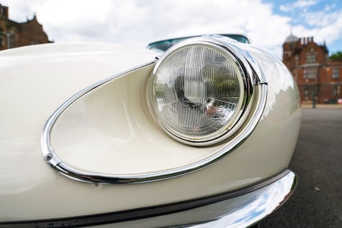 1969 Jaguar E-Type Series 2 Te koop (foto 102 van 248)