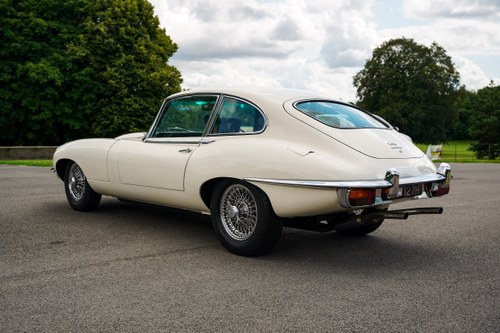 1969 Jaguar E-Type Series 2 Te koop (foto 15 van 248)