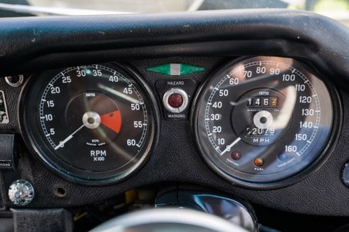 1969 Jaguar E-Type Series 2 Te koop (foto 37 van 248)