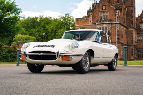 1969 Jaguar E-Type Series 2 Te koop (foto 13 van 248)