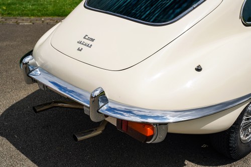 1969 Jaguar E-Type Series 2 Te koop (foto 140 van 248)