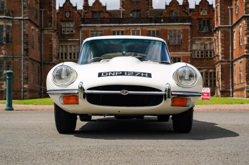 1969 Jaguar E-Type Series 2 Te koop (foto 9 van 248)