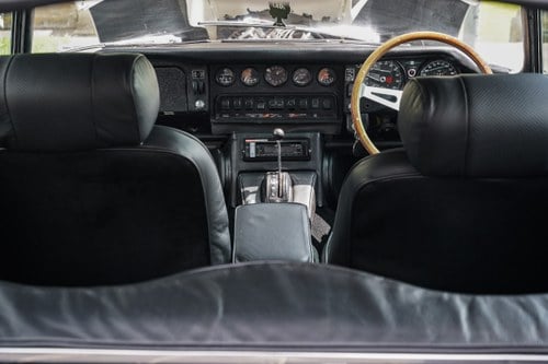 1969 Jaguar E-Type Series 2 Te koop (foto 34 van 248)