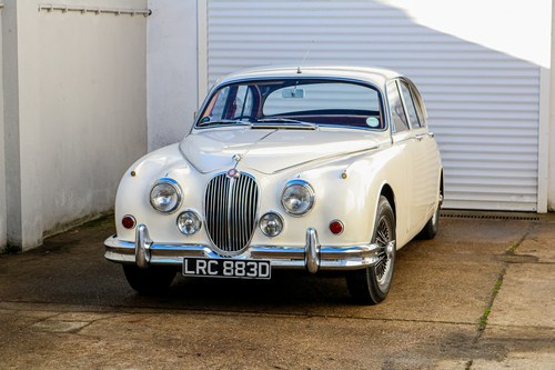 1966 Jaguar Mk2 3.8 MOD à vendre (picture 2 of 104)